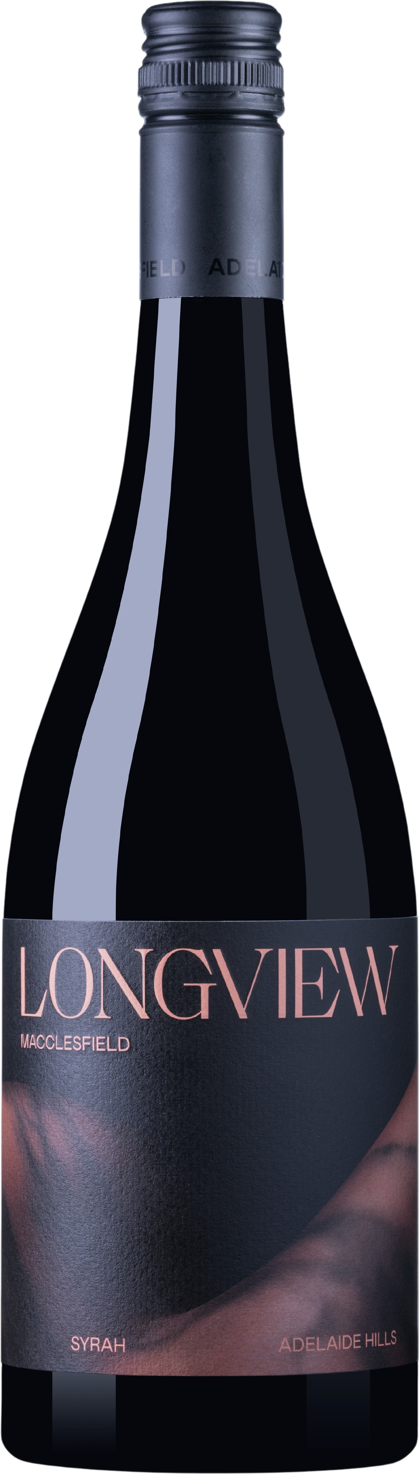 Longview Vineyard Macclesfield Syrah  2022 Adelaide Hills bottle